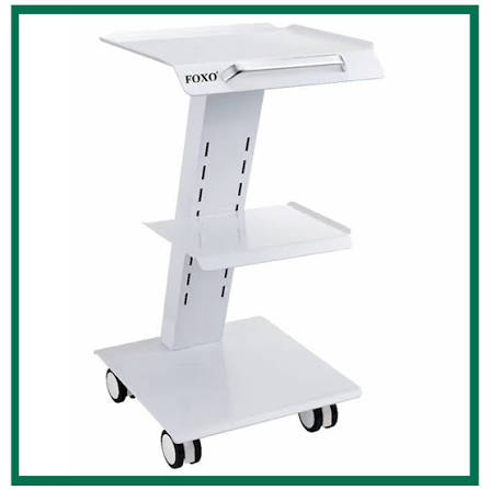 FOXO Small Dental Trolley